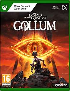 The Lord of the Rings: Gollum (Xbox One / Xbox Series X) - £36.28 @ Amazon