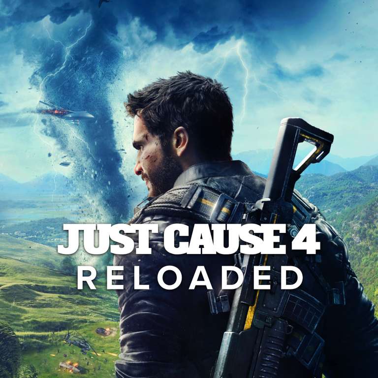 [Steam/PC] Just Cause 4 Reloaded Edition