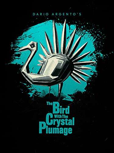 The Bird with the Crystal Plumage [Ultra UHD] - £2.99 to buy @Amazon Prime Video