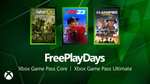 Free Play Days - Fallout 76 (all Xbox players) / PGA TOUR 2K23, Classified: France '44 (Game Pass members)