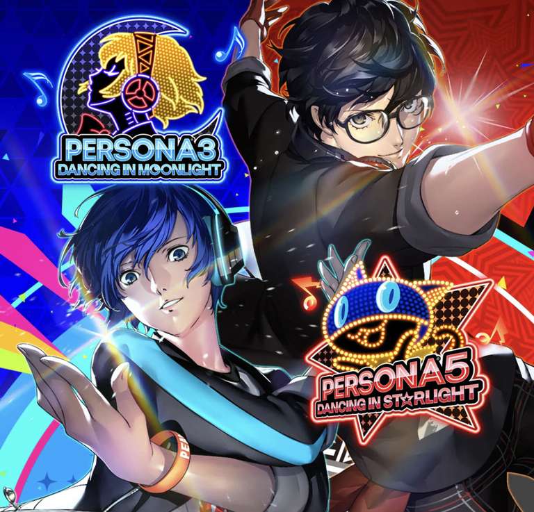 Persona Dancing: Endless Night Collection - (PS4) - £13.49 @ PS Store
