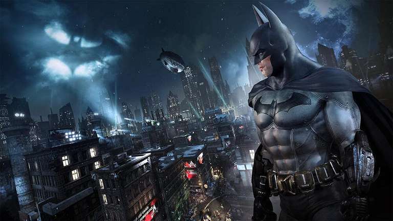 Batman: Return To Arkham £6.99 at Playstation Store