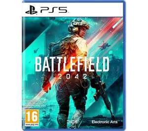 Battlefield 2042 - PS5 £9.97 @ Currys - Free collection from Store