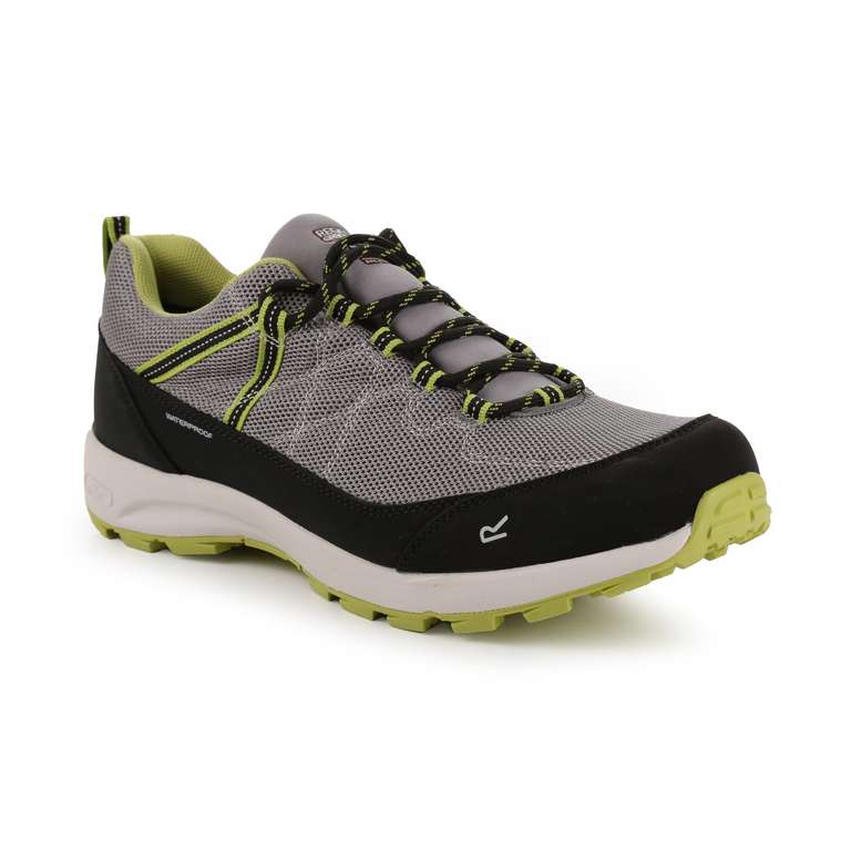 Men's Samaris Lite Low II Walking Shoes Raincloud Oasis Green (free C&C)