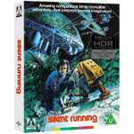 Silent Running Deluxe Limited Edition Zavvi Exclusive 4K Ultra HD Steelbook (includes Blu-ray) £24.99 + £1.99 Delivery @ Zavvi