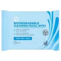 Cleansing Bio Face Wipes/Makeup Remover Pads Free C&C