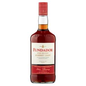 Fundador Spanish Brandy 1 Litre