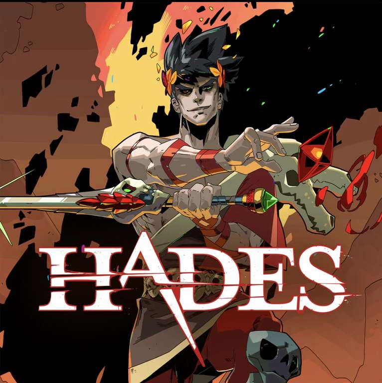 Hades (PS4/PS5) - £11.99 (£9.99 with PS Plus) @ PS Store