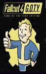 Fallout 4: GOTY Edition - PC Steam