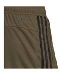 adidas Men's Train Essentials Piqué 3-Stripes Training Shorts PIQ Shorts (S) (M) sizing very generous