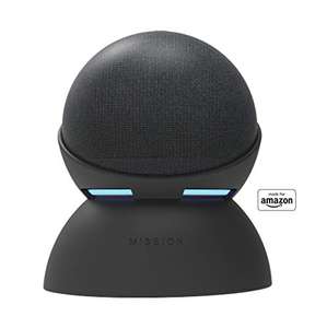 Mission Battery Base for Amazon Echo Dot 4th Gen £14.99 at Amazon