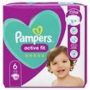 Pampers Active Fit Size 6, 28 Nappies, 13kg+, Essential Pack 28pk £4.50 @ Adsa