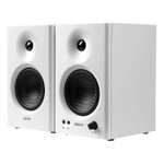 Edifier MR4 Powered Studio Monitor 2.0 Speakers 42 Watts - White