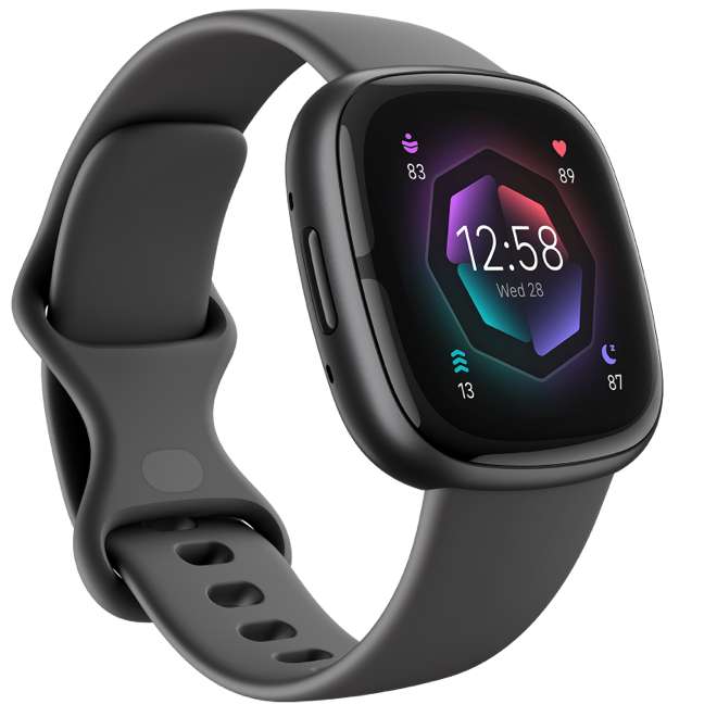 Get 20% Off New Fitbit Watches Plus £25 - £50 Cashback On The Versa 4 (£166 / £141) & Sense 2 (£221.99 / £171.99) @ Fitbit Via Perks At Work