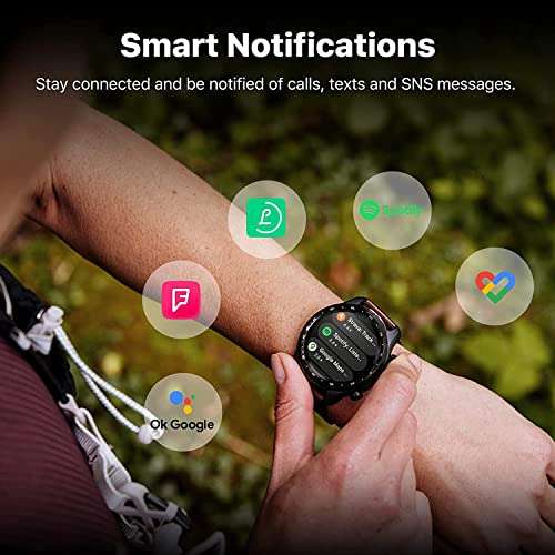 Ticwatch Pro 3 Ultra GPS Smartwatch £189.80 @ Amazon