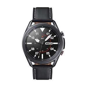 Samsung Galaxy Watch3 4G Stainless Steel 45 mm Smart Watch - Mystic Black (UK) - Very Good - £123.48 Like new - £131.44 @ Amazon Warehouse