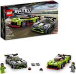 LEGO Speed Champions 76916 Porsche 963 & 76900 Jesko Racing Car £16 each / Technic 42136 John Deere 9620R 4WD Tractor £20 - Free C&C @ Argos