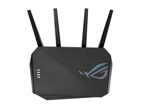 ASUS GS-AX5400 dual-band WiFi 6 gaming router (Used Very Good) £151.53 @ Amazon Warehouse