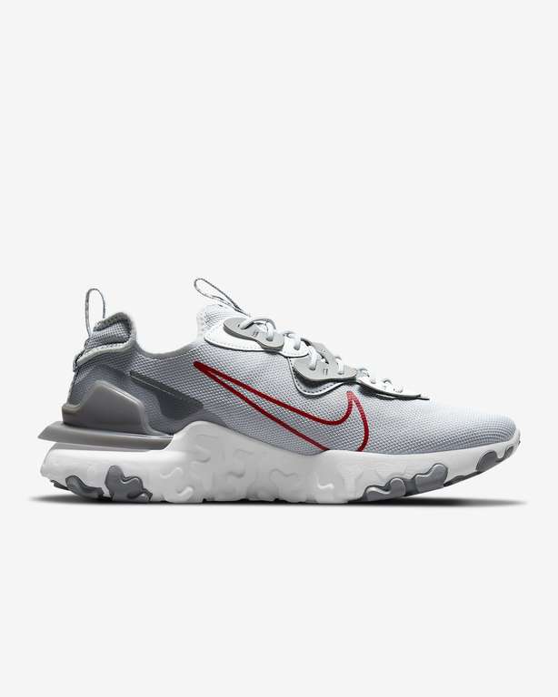 Nike React Vision Smoke Grey Men's Shoes - £74.97 Delivered For Members @ Nike