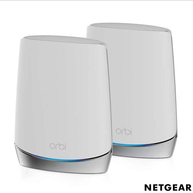 Netgear Orbi RBK752 Whole Home Wifi 6 System £249.99 (Members only) @ Costco