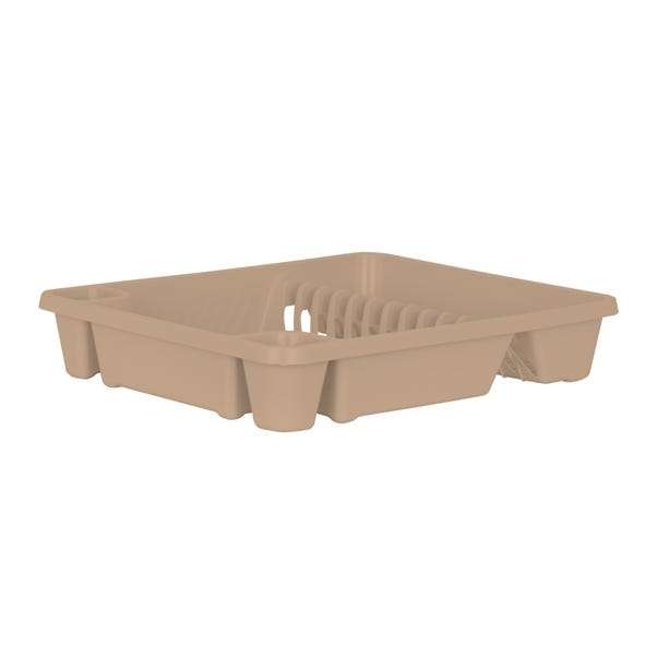 Everyday Large Dish Drainer - £1.50 + Free Click & Collect - @ Dunelm