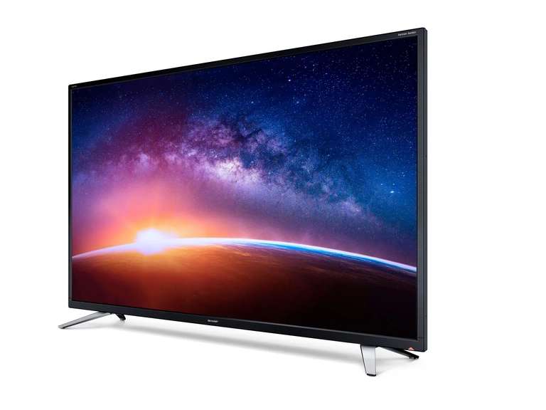 Black Friday - Sharp 50” 4K Ultra HD TV 50BL1KA £179 / LG 55” UHD 4K Smart TV 55UP751C £299 / Sharp 42” Full HD Smart TV £149 - from 19/11