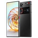 Global Version Nubia Z60 Ultra 5G 8GB/256GB (6.8-inch OLED, 120Hz, 6000mAh, Snapdragon 8 Gen3) - Sold By Nubia Authorized Store w/code