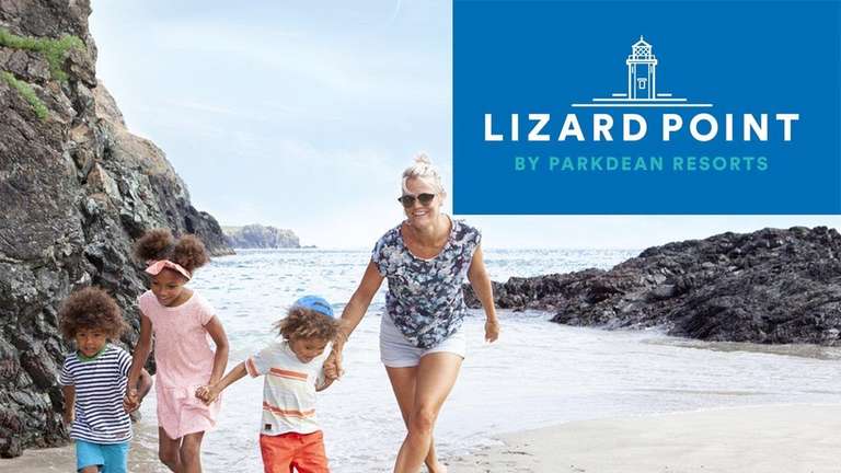 3 nights in a Compass Bungalow - Lizard Point, Cornwall. 2A & 2C 31/08 to 03/09 2023 - August School Holidays £259 @ Parkdean Resorts