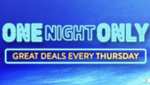 Amazon One Night Only Movie Deals 16 February from £2.99 @ Amazon Prime Video