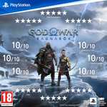 God of War Ragnarok (PS5) with free Click & Collect