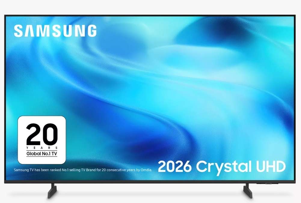 Samsung 50 Inch UE50U7000HKXXU Smart 4K UHD HDR Crystal TV (55