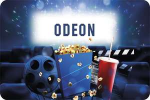 20% off Odeon / Pizza Hut e Gift Cards - denominations £5 to £100