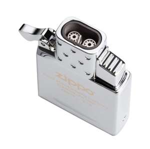 Zippo 65827 Butane Lighter Insert - Double Torch - Sold By Prestige Shoe Care / FBA