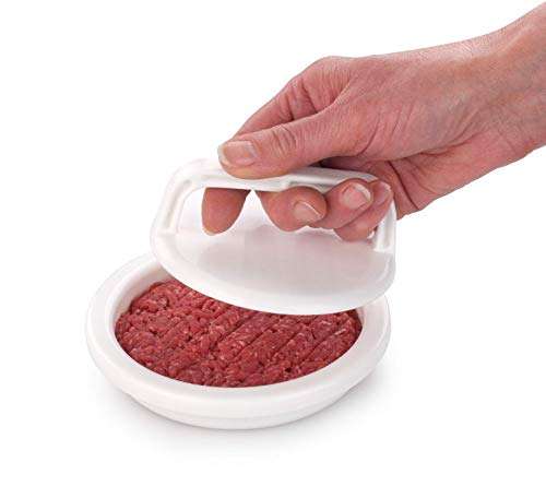 Tala Large Hamburger Press, Perfect for making traditional 100% meat burgers or producing personal creations £4.71 @ Amazon