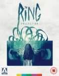The Ring Collection Blu Ray Box Set