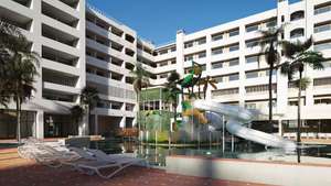 4* Half Board Spain - TUI Suneo Estival - 2 Adults for 7 nights (£237pp) - Gatwick Flights 20kg Suitcases & Transfers - 14th May