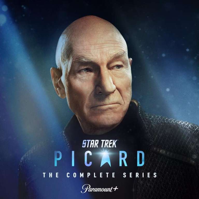 Star Trek: Picard - The Complete Series