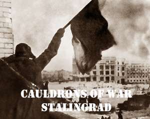 [Windows] Cauldrons of War - Stalingrad and Barbarossa (2 turn-based strategic wargames) - FREE @ Itch.io