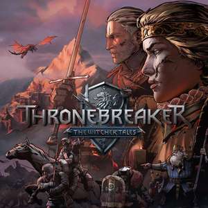 Thronebreaker: The Witcher Tales for Windows - PEGI 12 - £5.09 @ Steam Store
