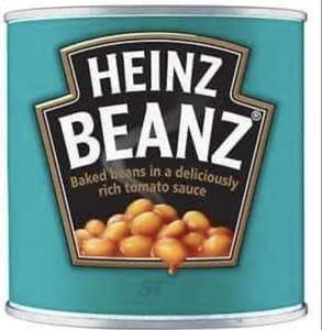 Heinz Baked Beanz Giant 2.2KG Tins - Middleton