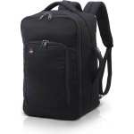 5-Cities Ryanair Maximum (40x20x25cm) Underseat Cabin Backpack/Rucksack, 2 Years Warranty, Black £20.99 Travel Luggage Cabin Bags