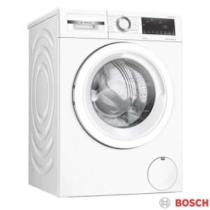 Bosch Series 4 WNA134U8GB 8kg/5kg, 1400rpm, Washer Dryer, E Rated in White