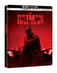 The Batman Batarang Edition Collector’s Boxset - 4K Ultra HD Double Steelbook £44.59 @ Amazon