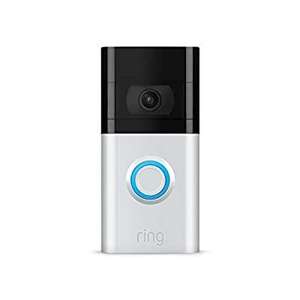 Ring Video Doorbell 3 £119.99 @ Amazon
