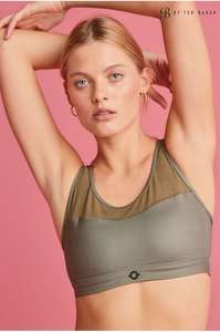 Women’s B by Ted Baker Medium Support Sports Bra £7 free click and collect @ Next
