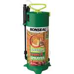 Ronseal Fence Life Plus 5L Slate 2 for £26.00 Free Click & Collect @Toolstation