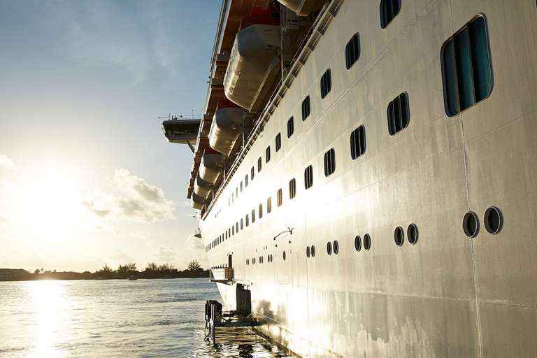 £846pp - 2 adults Aug. Princess Cruises: Caribbean Princess (inside stateroom) 14 nights British Isles