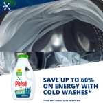 Persil Bio Laundry Washing Liquid Detergent 1.431 L (53 washes) - £5.40 or less with Max Subscribe & Save