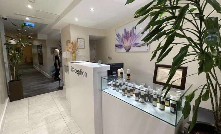 The Montcalm Marble Arch London Spa access for two and 30 minute treatment £59.96 with code @ Groupon