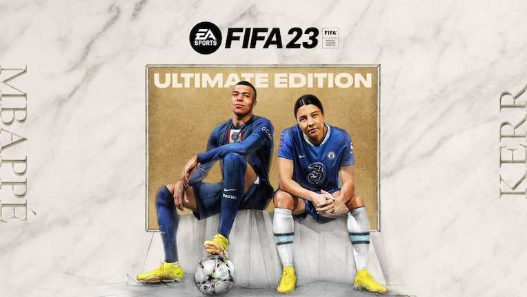 Fifa 23 Ultimate Edition (PS4 and PS5) - £35.99 @ Playstation Store